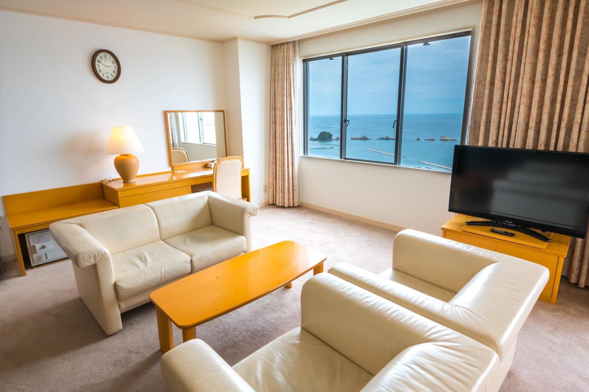 Mercure Wakayama Kushimoto Resort & Spa Екстер'єр фото