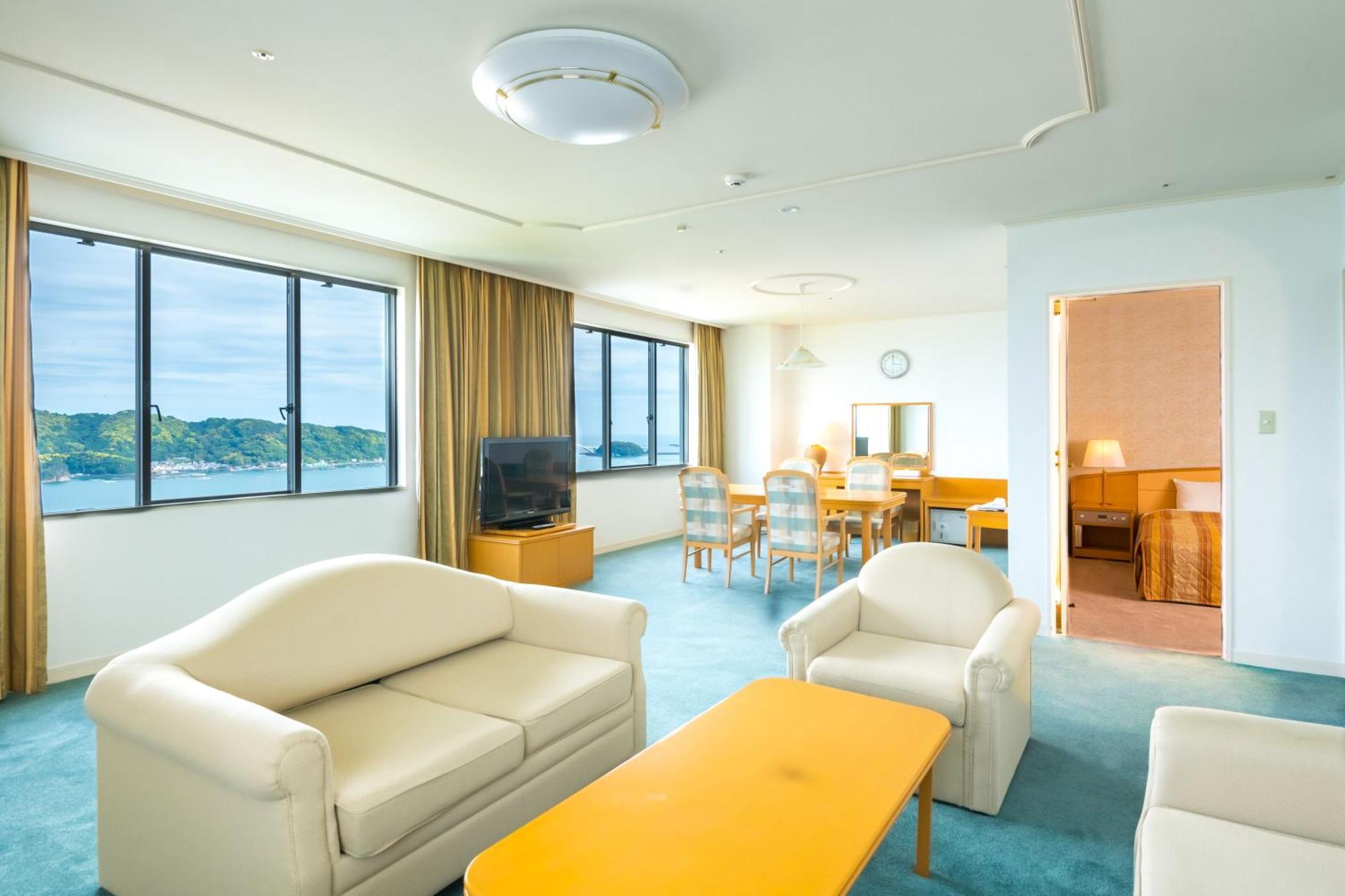 Mercure Wakayama Kushimoto Resort & Spa Екстер'єр фото