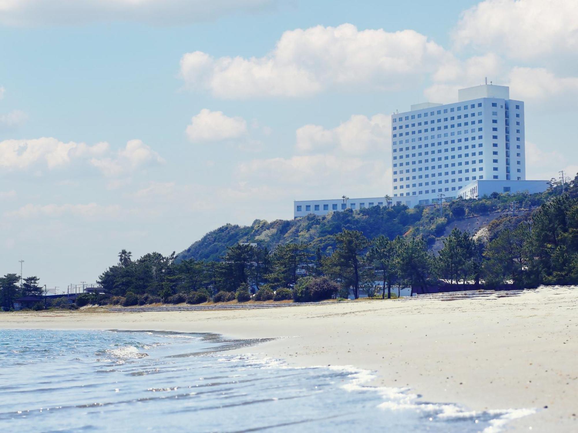 Mercure Wakayama Kushimoto Resort & Spa Екстер'єр фото