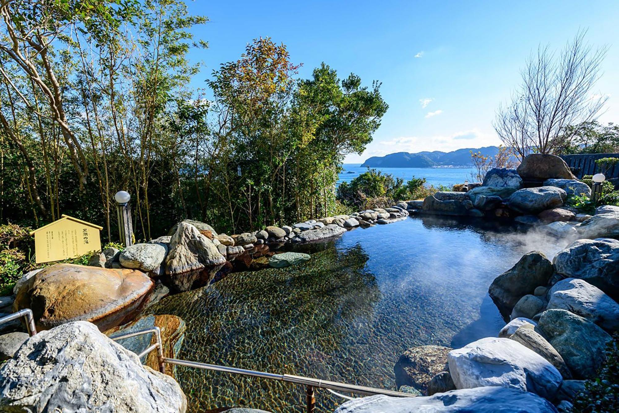 Mercure Wakayama Kushimoto Resort & Spa Екстер'єр фото