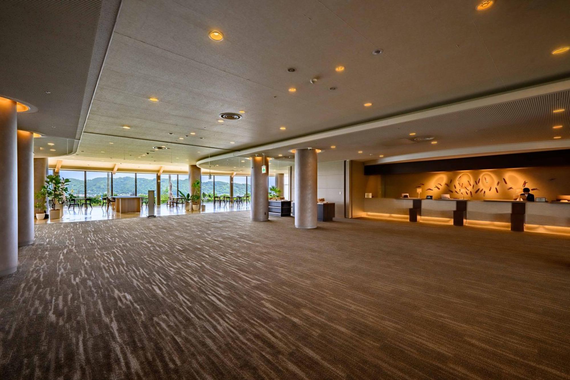 Mercure Wakayama Kushimoto Resort & Spa Екстер'єр фото