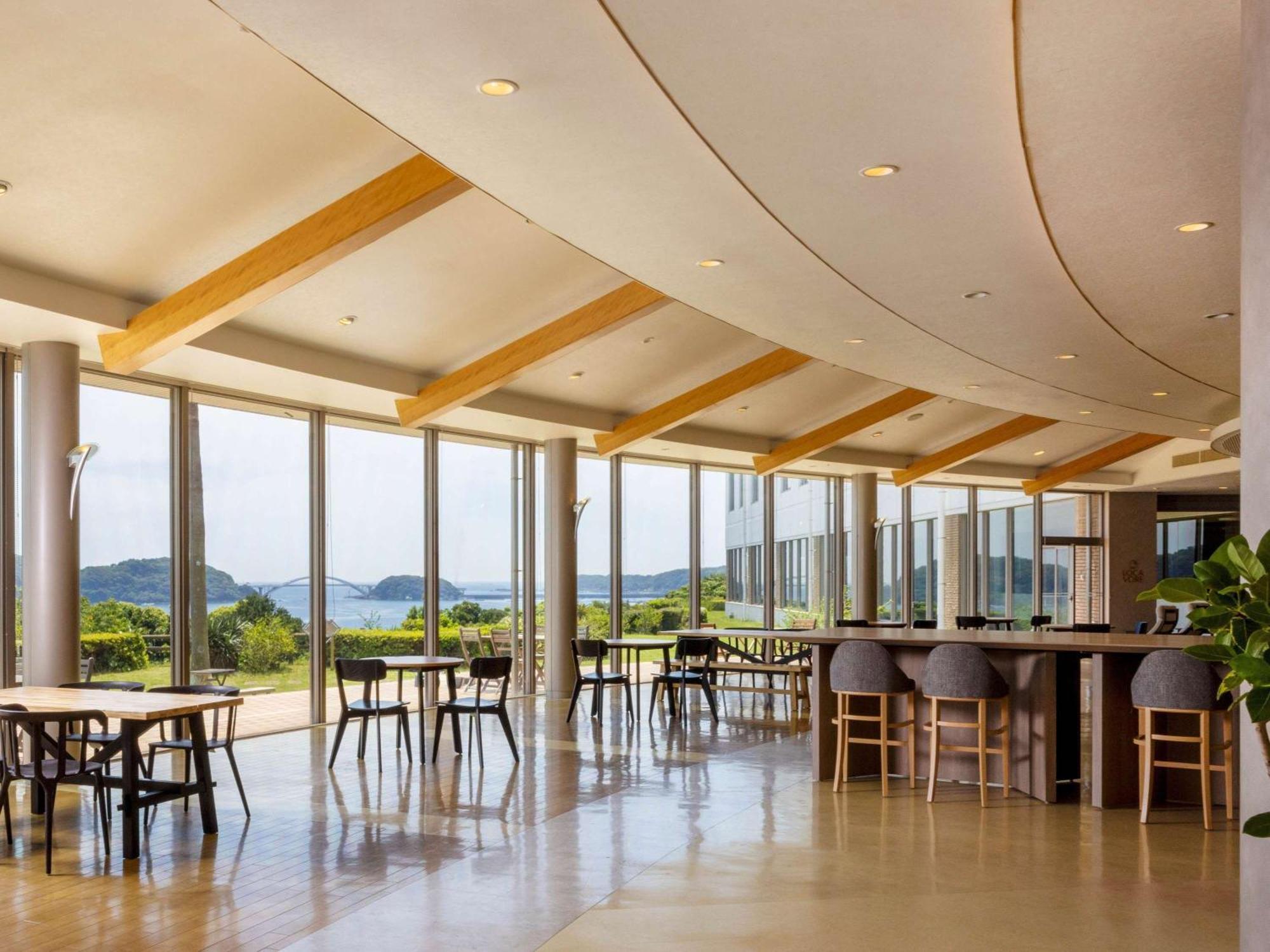Mercure Wakayama Kushimoto Resort & Spa Екстер'єр фото