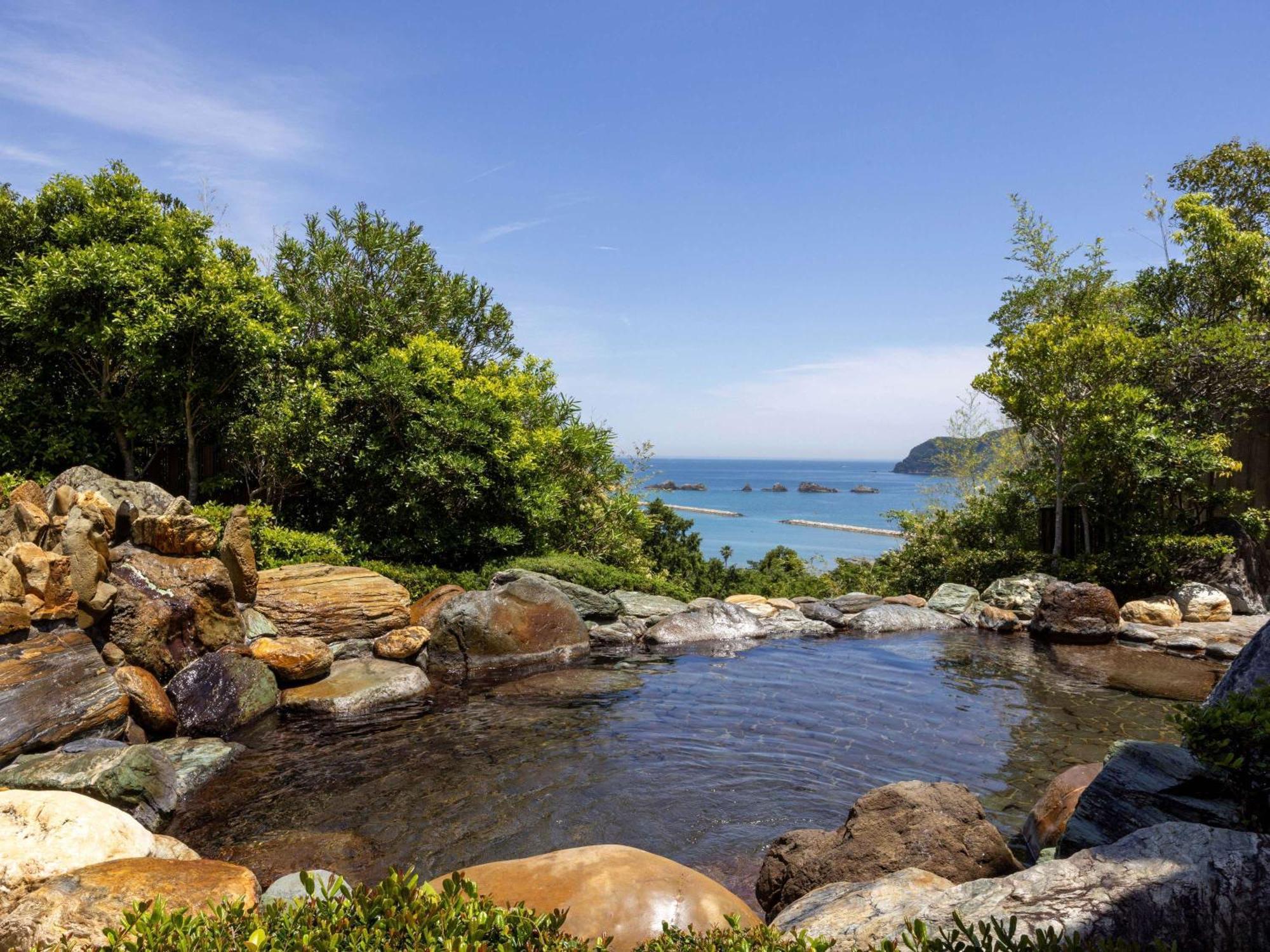 Mercure Wakayama Kushimoto Resort & Spa Екстер'єр фото